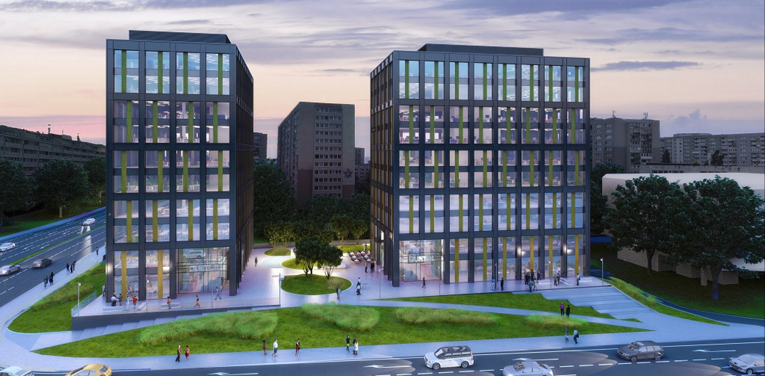 DUETT BUSINESS RESIDENCE