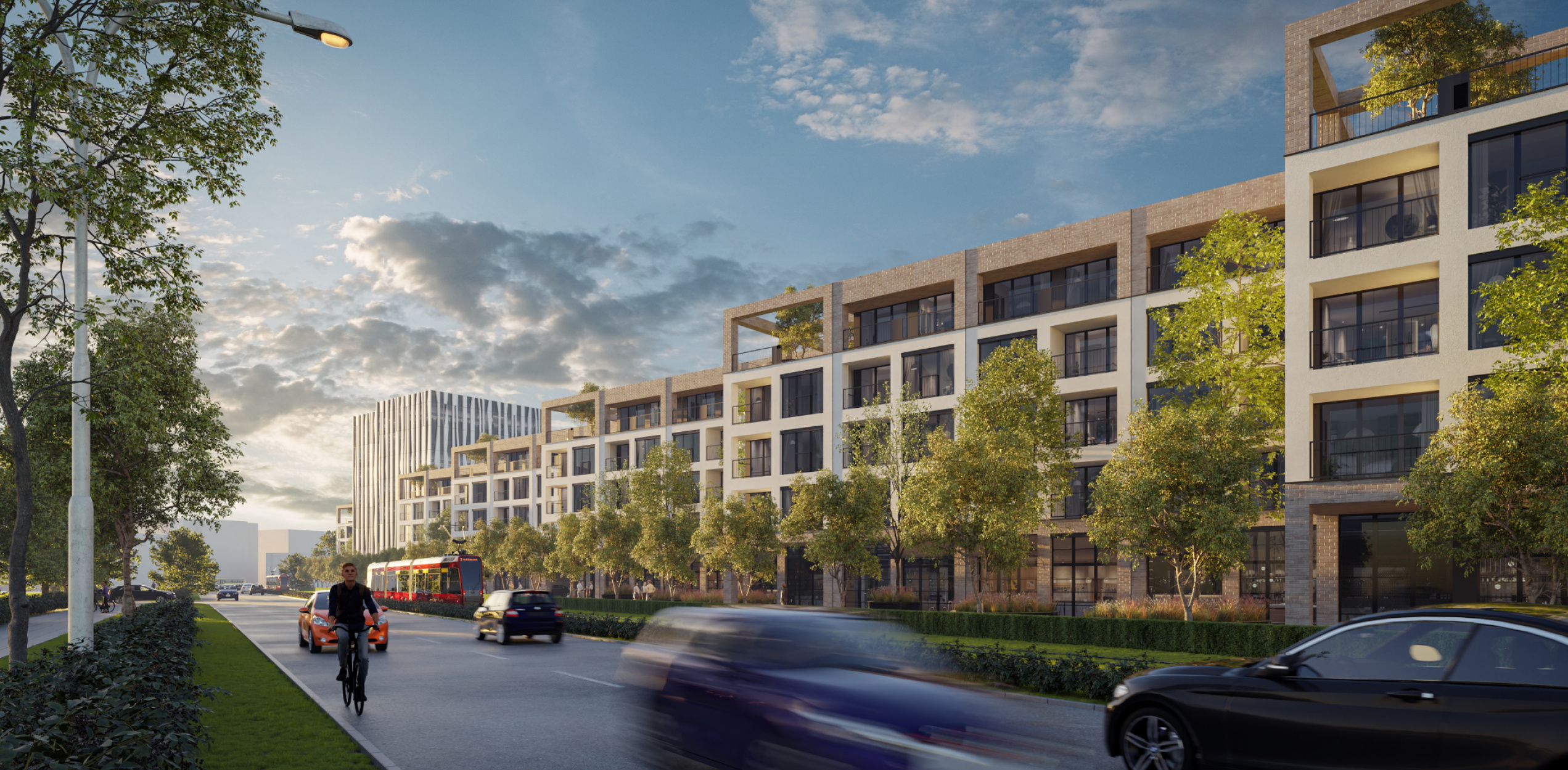 Malinovskeho kasarne