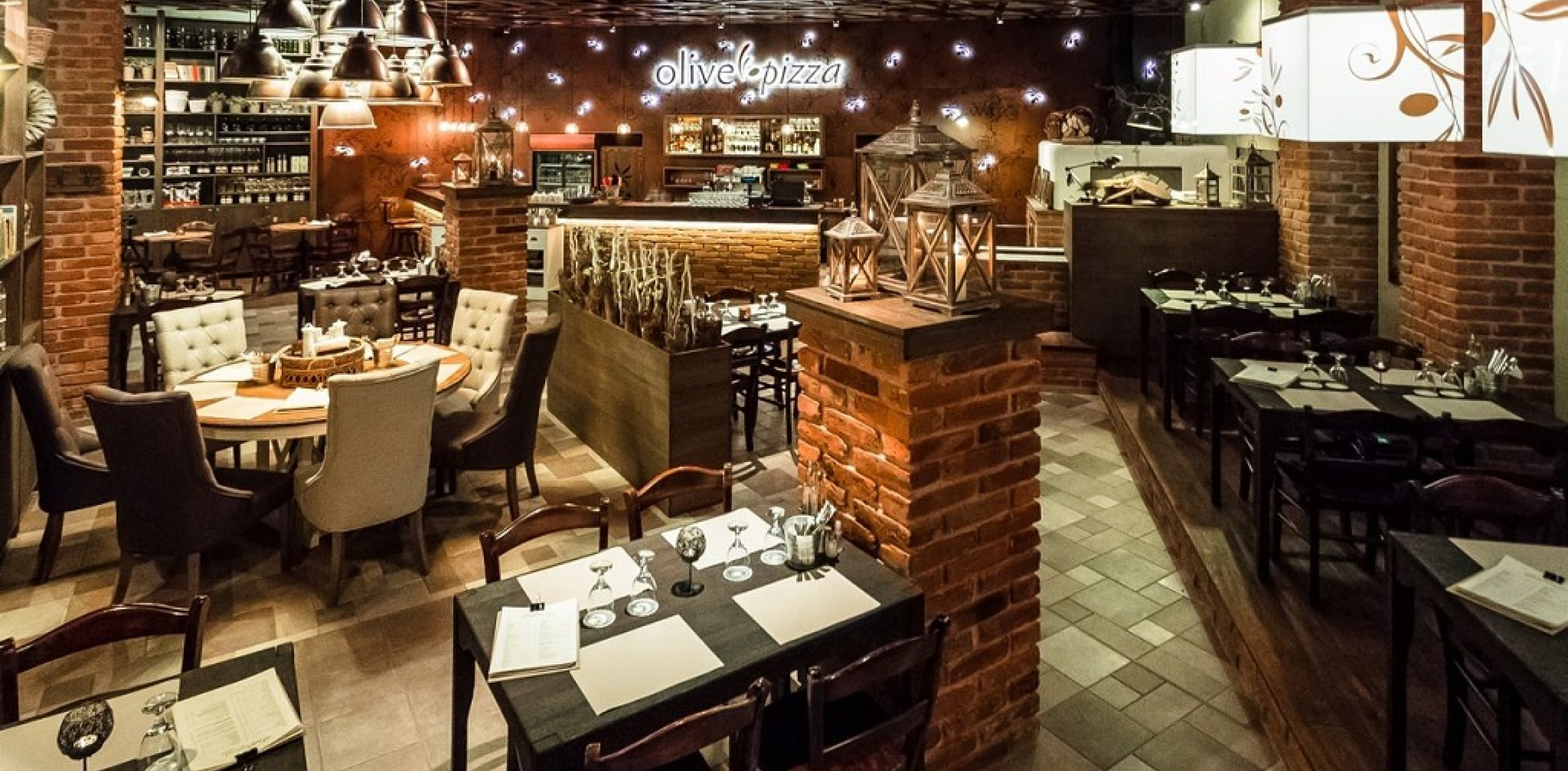 OLIVA PIZZA RESTAURANT