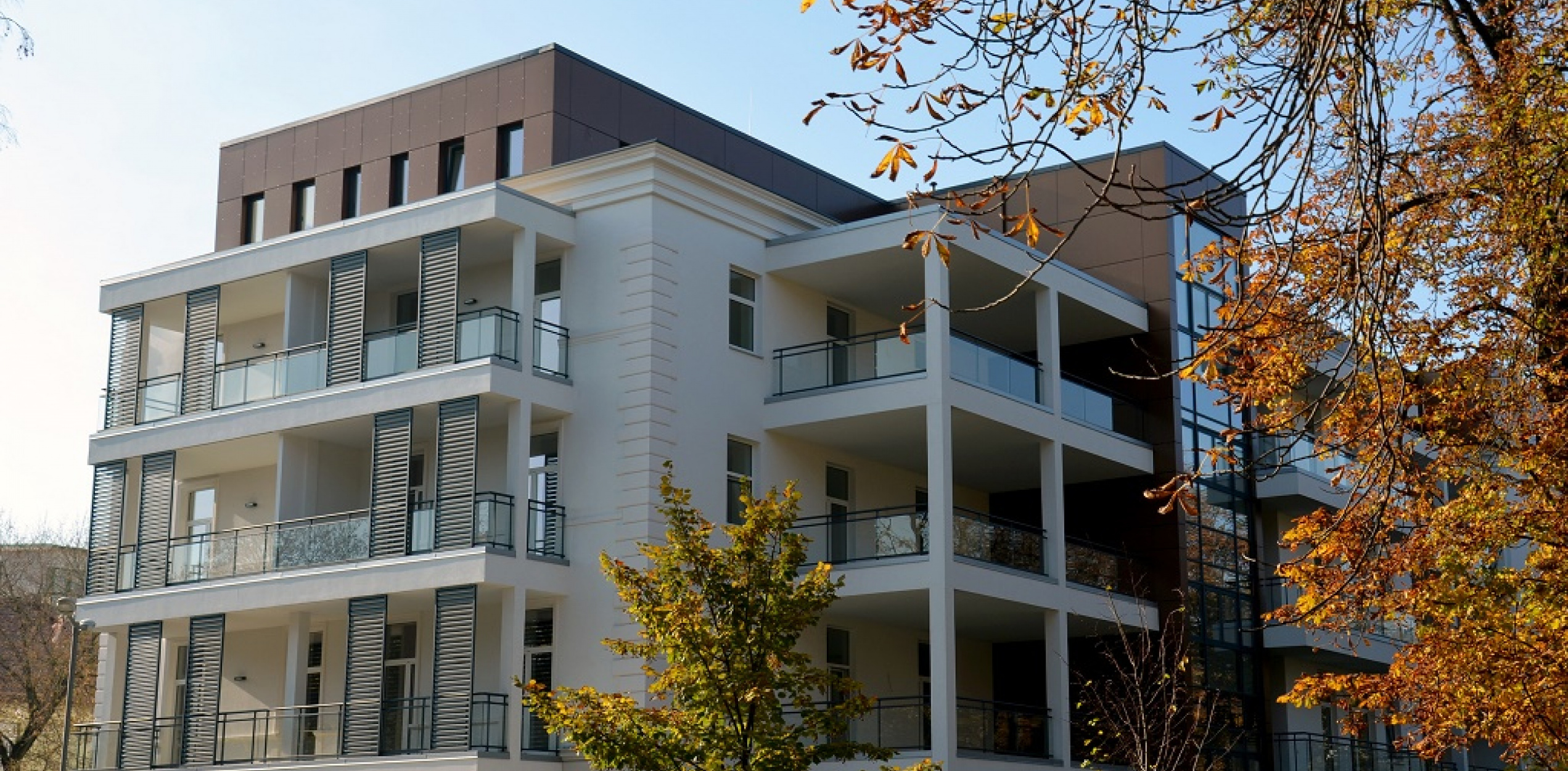 Rezidencia Šafránová záhrada 2